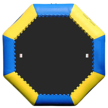 Rave Sports Bongo Water Bouncer Top Down View